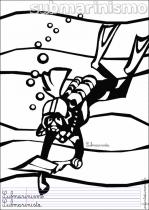 coloriage-plongee-1
